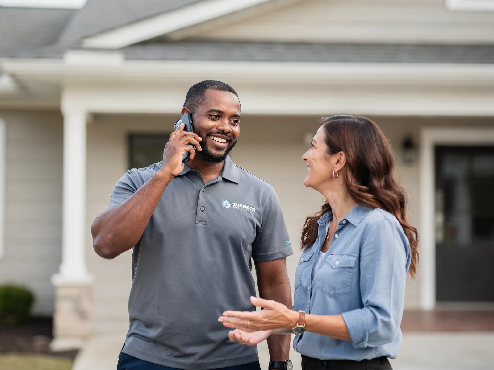 Fascia Repair Pingree Grove, IL FAQs